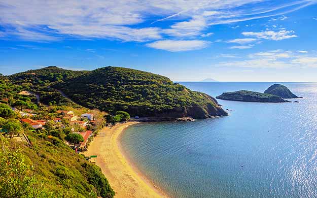 Îles de Toscane